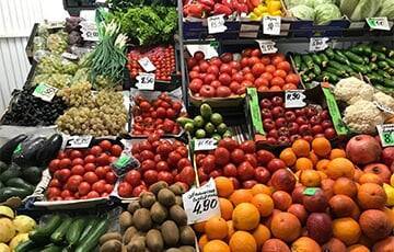 По чем фрукты и овощи на белорусских рынках? - charter97.org - Израиль - Турция - Белоруссия - Азербайджан - Узбекистан