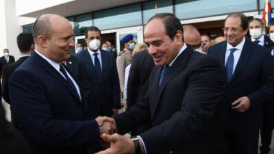 Нафтали Беннет - Израиль и Египет договорились о начале прямых перелетов на Синай - vesty.co.il - Израиль - Египет - Президент