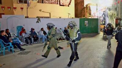 Средь бела дня: израильский спецназ задержал террориста в Дженине - vesty.co.il - Израиль - Израильский