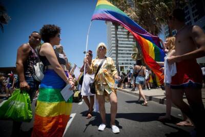 Новый опрос: 72 процента арабов не поддерживают права ЛГБТ - cursorinfo.co.il - Израиль