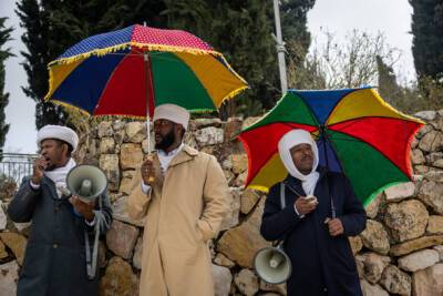 Пнина Тамано-Шата - Израиль ожидает новая волна репатриации из Эфиопии - nashe.orbita.co.il - Израиль - Эфиопия - Из