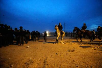 Вооруженная милиция намерена бороться с бедуинской преступностью в Негеве - nashe.orbita.co.il - Израиль - Негева