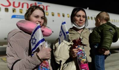 Данные говорят сами за себя: на каждого нового репатрианта из Украины Израиль принимал двух украинских беженцев - 7kanal.co.il - Израиль - Германия - Украина - Венгрия - Молдавия - Румыния - Польша - Из