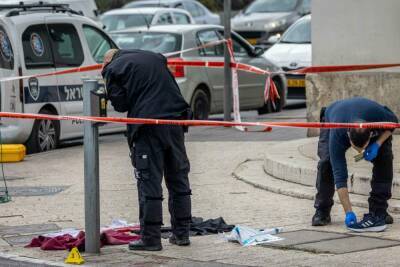 Бар-Лев Омер - Теракт в Иерусалиме, ранен молодой полицейский - news.israelinfo.co.il - Иерусалим