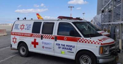 Алексей Кушнир - Израиль поставил Украине бронированные машины скорой помощи (видео) - focus.ua - Израиль - Россия - Украина - Молдавия - Польша - Корея - Видео