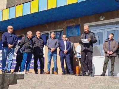 Израиль открыл военно-полевой госпиталь во Львовской области - nashe.orbita.co.il - Израиль - Украина - Львовская обл.