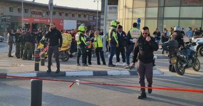 В Израиле связанный с "ИГ" мужчина совершил теракт: четверо погибших - focus.ua - Израиль - Украина - Игил
