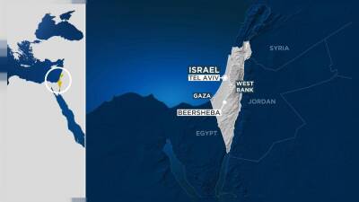 Нападение с ножом на юге Израиля - ru.euronews.com - Израиль - Россия - Украина - Евросоюз - Китай - Киев - Мариуполь - Беэр-Шева