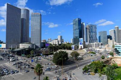 Израиль занимает второе место в мире по стоимости недвижимости - nashe.orbita.co.il - Израиль