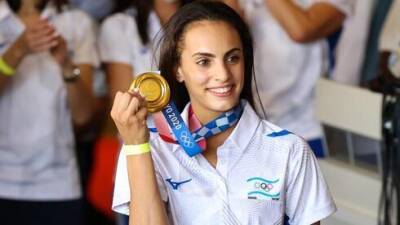 Лина Ашрам - В возрасте 22 лет: Линой Ашрам объявила о завершении карьеры - vesty.co.il - Израиль