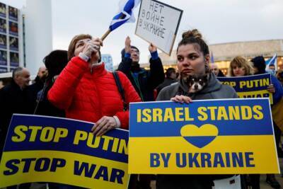 Израиль мог бы стать одним из гарантов безопасности для Украины - Ермак - unian.net - Израиль - Украина - Из