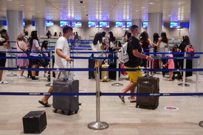 Правительство Израиля уточнило вероятность закрытия аэропортов из-за коронавируса - nashe.orbita.co.il - Израиль