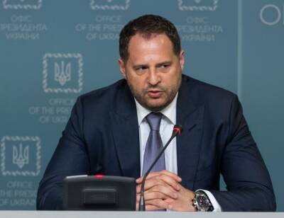 Нафтали Беннет - Андрей Ермак - Израиль мог бы стать одним из гарантов безопасности для Украины - Ермак - nashe.orbita.co.il - Израиль - Россия - Украина