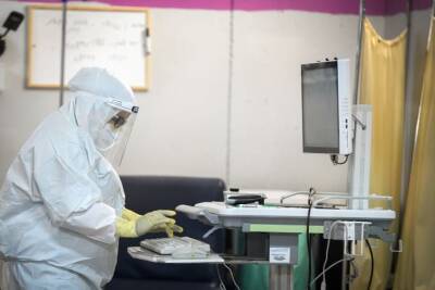 Минздрав: 24 марта было выявлено 12 тысяч новых больных коронавирусом - cursorinfo.co.il - Израиль - Англия