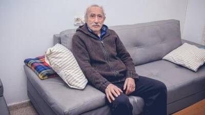 92-летний еврейский партизан 6 дней выбирался из Украины, чтобы попасть в Израиль - vesty.co.il - Израиль - Украина - Киев - Запорожье
