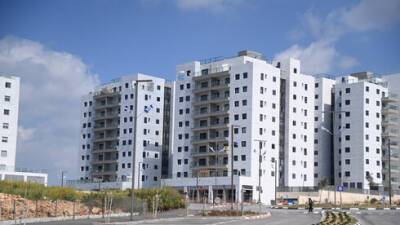 Израиль - Цены на жилье в Израиле: где купить трехкомнатную квартиру за 410 тысяч шекелей - vesty.co.il - Израиль - Россия - Тель-Авив - Украина - Гана