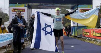 Израиль - Беженка из Украины выиграла марафонский забег в Иерусалиме (видео) - focus.ua - Израиль - Россия - Иерусалим - Украина - Польша
