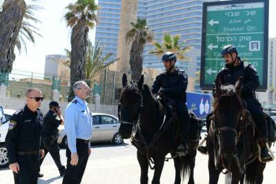 Беня Ганц - ШАБАК и полиция начали волну арестов в арабском секторе - news.israelinfo.co.il - Израиль - Игил