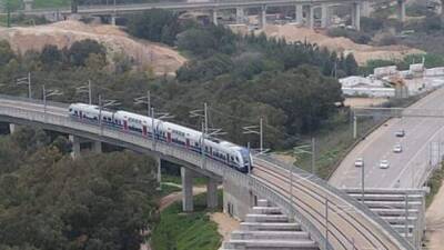 Израиль - Движение поездов из Модиина в Иерусалим начнется 31 марта - vesty.co.il - Израиль - Тель-Авив - Иерусалим - Модиина