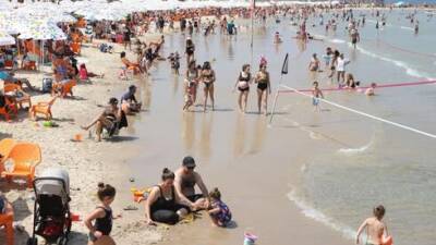 Доставайте летние вещи: в Израиле будет очень жарко в ближайшие дни - vesty.co.il - Израиль - Тель-Авив - Иерусалим