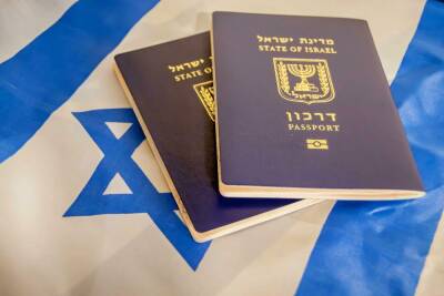 Какое место занял Израиль во всемирном рейтинге паспортов? - news.israelinfo.co.il - Израиль - Россия - Германия - Сша - Украина - Австралия - Япония - Англия - Канада - Сингапур - Франция - Испания - Новая Зеландия - Норвегия - Аргентина - Мексика - Польша - Дания
