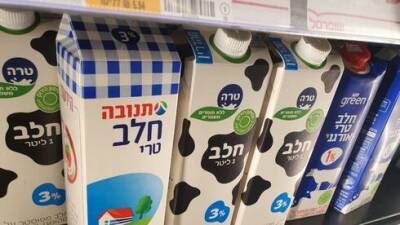 Как война в Украине влияет на цену молока и молочных продуктов в Израиле - vesty.co.il - Израиль - Россия - Украина