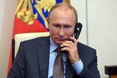 Владимир Путин - Нафтали Беннетый - Израиль - Путин обсудил с премьером Израиля ситуацию на Украине - newsland.com - Израиль - Россия - Украина - Казахстан