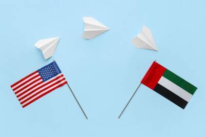 Дипломат ОАЭ заявил, что отношения с Вашингтоном проходят «стресс-тест» и мира - cursorinfo.co.il - Россия - Москва - Иран - Сша - Вашингтон - Украина - Эмираты - Абу-Даби - Саудовская Аравия - Йемен - Персия - Вашингтон