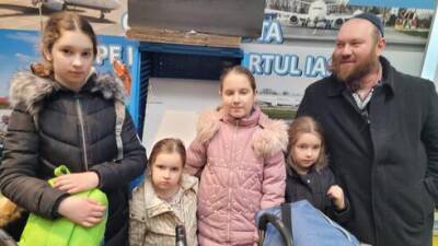 Организация "Ихуд-ацала" вывозит в Израиль 160 еврейских беженцев из Украины - vesty.co.il - Израиль - Тель-Авив - Украина - Молдавия - Румыния - Кишинев