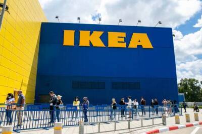 IKEA прекращает работу в России и мира - cursorinfo.co.il - Израиль - Россия - Москва - Украина - Белоруссия - Швеция