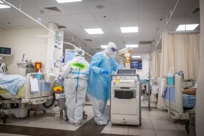 Медики выявили 14 тысяч новых больных коронавирусом за сутки - cursorinfo.co.il - Израиль - Евросоюз