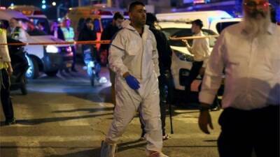 Новое нападение в Израиле: палестинец застрелил пять человек - fokus-vnimaniya.com - Израиль - Россия - Тель-Авив - Украина - Игил - Бней-Брак - Хадер