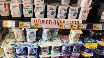Авигдор Либерман - Одед Форер - От сметаны до кефира: в Израиле планируют значительно поднять цены на молочную продукцию - vesty.co.il - Израиль - Украина