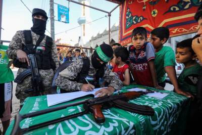Зияд Аль-Нахале - ХАМАС угрожает «эскалацией» после ликвидации ЦАХАЛом двух палестинцев в перестрелке возле Дженина - cursorinfo.co.il - Израиль - Хамас