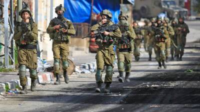 Необычная операция ЦАХАЛа: десятки террористов захвачены в Дженине, трое уничтожены - vesty.co.il - Израиль - Игил