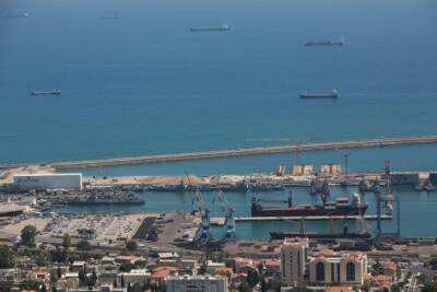 77 судов ожидают входа в порты Израиля - cursorinfo.co.il - Израиль - Тель-Авив