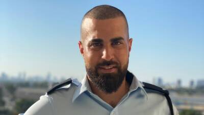 Амир Хури - Израиль прощается с героем-полицейским, погибшим в Бней-Браке - vesty.co.il - Израиль