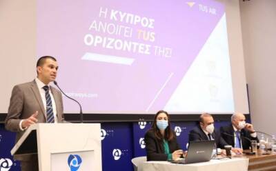 Кипр планирует расширить авиасообщение - vkcyprus.com - Израиль - Тель-Авив - Китай - Франция - Кипр - Брюссель - Греция - Париж