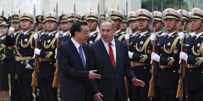 Насколько глубоко проникли в Израиль китайские спецслужбы? - detaly.co.il - Израиль