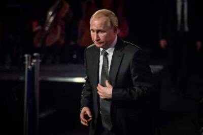 Владимир Путин - Прокурор Нюрнбергского процесса считает, что посадить Путина вполне возможно и мира - cursorinfo.co.il - Израиль - Россия - Германия - Украина