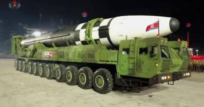 Ким Ченын - Северная Корея объявила о «важном» испытании спутника-шпиона и мира - cursorinfo.co.il - Израиль - Сша - Япония - Южная Корея - Кндр - Пхеньян
