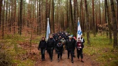 Элазар Штерн - Израиль отвесил Польше оплеуху в «не самый подходящий» для евреев на Украине момент - eadaily.com - Израиль - Иерусалим - Германия - Украина - Литва - Польша
