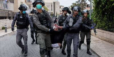 В Иерусалиме полиция применила гранаты «Скунс» против ультраортодоксов - detaly.co.il - Иерусалим