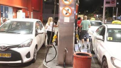 Из-за войны в Украине: цена бензина в Израиле может превысить 8 шекелей за литр - vesty.co.il - Израиль - Украина