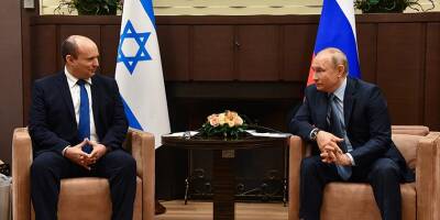 Как Израиль помогает Путину – в политике, экономике и борьбе с оппозицией - detaly.co.il - Израиль