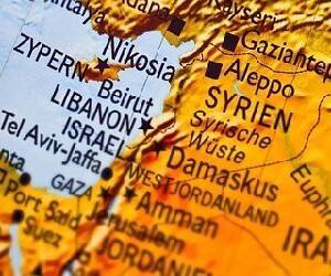Кто-то вновь бьет по Сирии… Винят, как всегда, Израиль - isra.com - Израиль - Сирия
