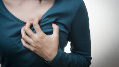 Как поступать при болях в груди: вызывать скорую или ехать самостоятельно - vesty.co.il - Израиль