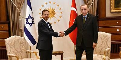 Эрдоган рассказал о своей особой чувствительности к Иерусалиму и «Аль-Аксе» - detaly.co.il - Израиль - Иерусалим - Турция - Анкара - Президент