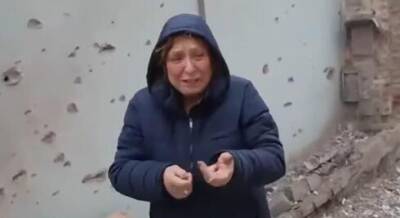 Татьяна из Ашдода: "Мама голодает под обстрелом в Украине, спасите ее" - vesty.co.il - Израиль - Украина - Ашдод - Мариуполь