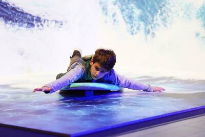 Впервые в Израиле: «Водный мир» – подводное царство с развлечениями для всей семьи! - news.israelinfo.co.il - Израиль